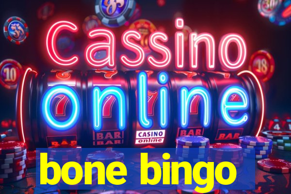 bone bingo